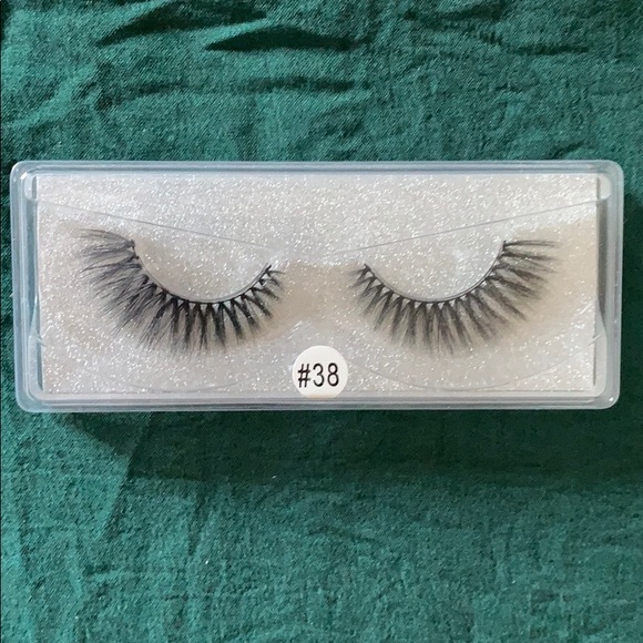 3D Faux Mink Reusable Lashes Natural/Dramatic - Picture 11 of 12